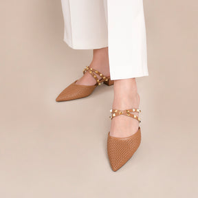 Patsy Mules