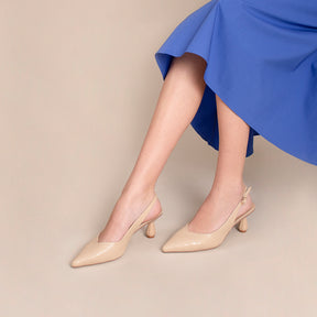 Starla Pumps